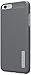 Incipio IPH-1195-GRY iPhone 6S Plus Case, DualPro Case [Shock Absorbing] Cover fits Both Apple iPhone 6 Plus, iPhone 6S Plus - Dark Gray/Light Gray