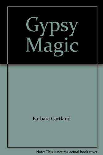 Gypsy Magic 157723426X Book Cover