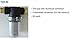Remes Filter Attachment Garden Hose Pressure Washer Pump Inlet Water Metal Outdoor Gardening, Sediment Filter 3/4 40 mesh