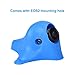 BETAFPV 3pcs Customized EOS2 FPV Canopy PC Blue for EOS2 Camera on HX100 Beta85X Beta75X FPV Whoop Drone