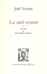 La  nuit errante