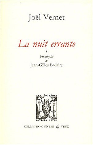 La  nuit errante