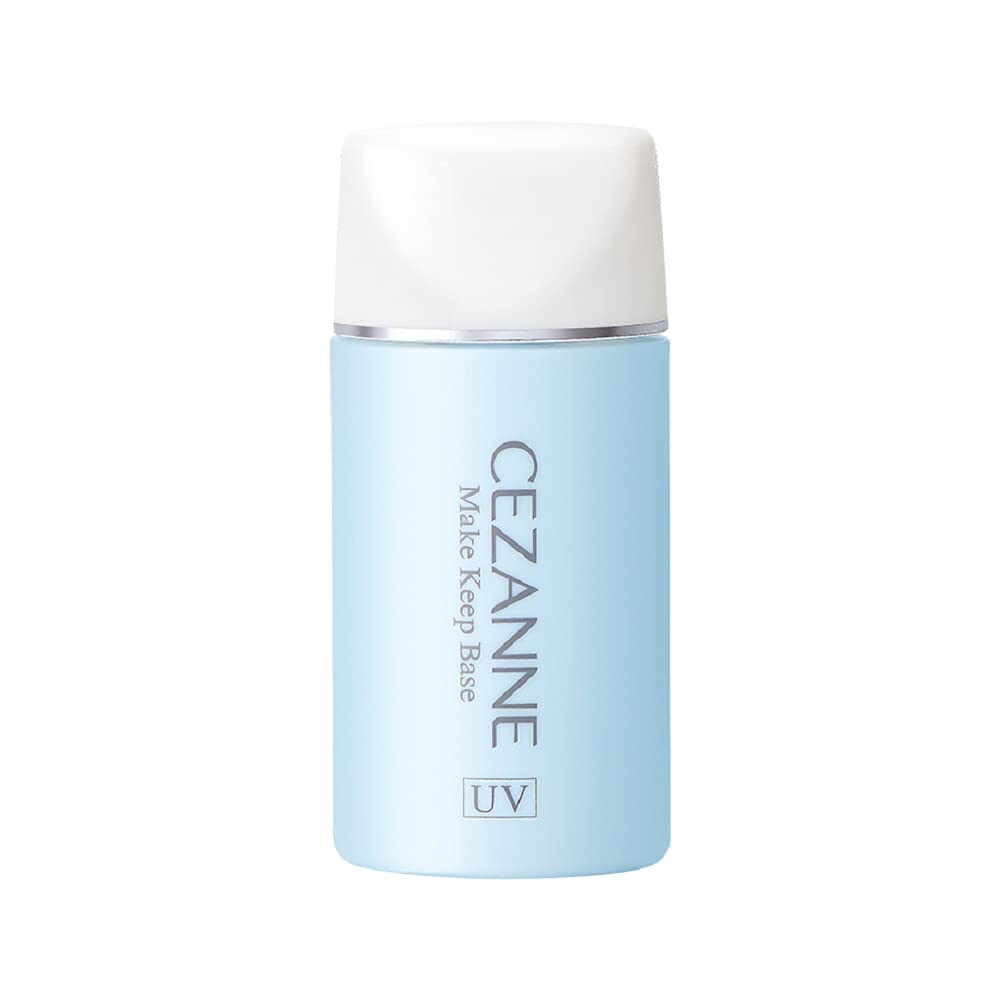 Cezanne Skin Oil Shiny Prevention Base Light Blue Single Item 30ml