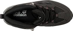 Jack Wolfskin Women's Vojo 3 Texapore Mid Hiking