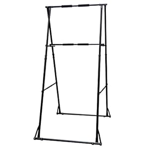 Pull up Fitness. Eenvoudig te installeren. COURIER LEVERING DIENSTEN inbegrepen in de prijs. (Pull up bar, een standaard…