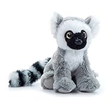 The Petting Zoo Ringtailed Lemur Stuffed Animal