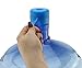 Cornucopia Brands 3 and 5 Gallon Water Jug Replacement Caps (24-Pack), Multi-Use Parts Non Spill Lids for Water Dispenser Carboys