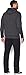 Under Armour Men's Storm Armour Fleece Big Logo Hoodie, Carbon Heather (090)/Amalgam Gray, Medium