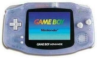 Amazon.com: Nintendo Game Boy Advance - Fuchsia (Renewed) [video