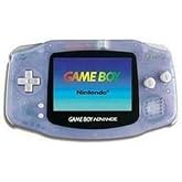 Game Boy Advance Console in Glacier (Renewed) [video game]