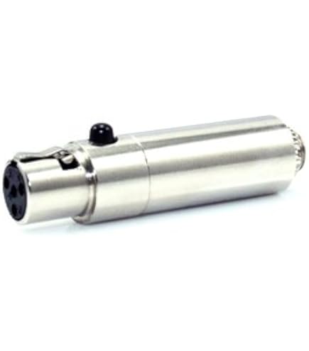 Amazon.com: Shure A15LA Line Adapter-Converts Balanced Line Level