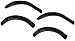 Golf Cart Fender Flares - Club Car Precedent