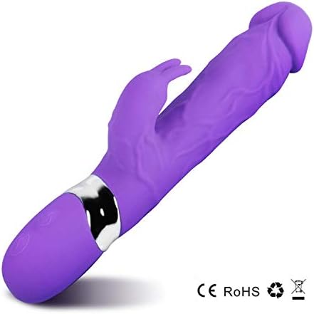 VDAOS 2018-Send Wife Lover Gift LED Impact-Massgaer USB Rechargeable Crazy High UP Cordless Power Suitable for Home Personal Fitness Sports