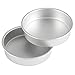 Wilton Performance Aluminum Pan 8-Inch Round Cake Pans, Set of 2 primary