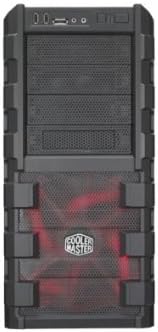 Cooler Master HAF 912 Plus ATX Micro-ATX USB 3.0 Gaming PC Case Black view 2