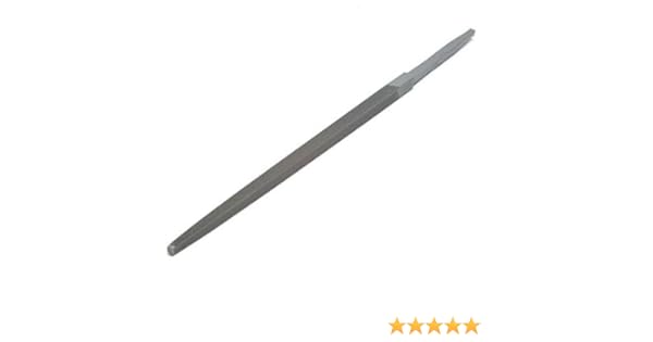 Bahco 1 230 04 1 0 Round Bastard File 4in