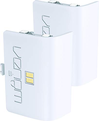 Venom Xbox dubbel laadstation met 2 x oplaadbare batterijpakketten - wit (Xbox Series X / Xbox Series S) - Afbeelding 4