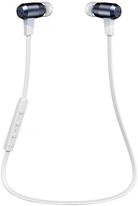 NuForce Bluetooth Inner Ear Type Headphone BE 6i (NAVY)【Japan Domestic genuine products】