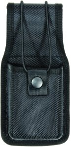 Swivel Mount, Hero's Pride Radio Holder #1040, Ballistc, Extra Spare, HP Radio Holder Case with Swivel, Duty Belt Loop - Police, Sheriff, CHP, Security, State Trooper - Sold by Uniform World