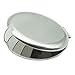 Unbreakable Stainless Steel Round Folding Mirror, Small Cosmetic Makeup Vanity Non Glass Mirror, Cute Non Breakable Pocket Mirror for Kids, Girls, Women.