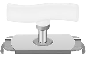 Can Opener,2026 New Effortless Arthritis Jar Opener, Can Opener Manual Lid Opener, Multifunctional Lid Opener for Weak Hands 