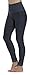 Prolific Health High Compression Women Pants Yoga Fitness Leggings (Medium/Large, Charcoal)