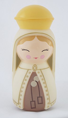Our lady of mount carmel collectible vinyl doll