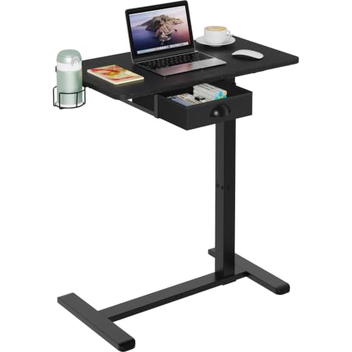 X-cosrack Overbed Table with Drawer
