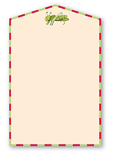 eeBoo Fairies of The Field Fold-to-Mail Stationary Set for Kids