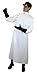 Historical Emporium Men's Cotton Twill Mad Scientist Howie Lab Coat, Victorian Steampunk Halloween Costume Cosplay