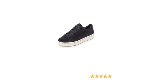 vince simon suede sneakers