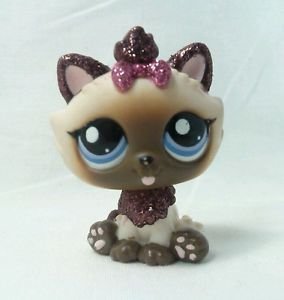 lps glitter cat
