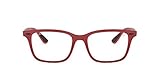 Ray-Ban RX7144M Scuderia Ferrari Collection Square