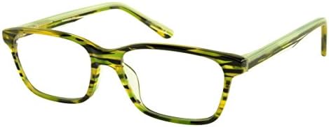 Computer Eyeglasses by Verona Love 913 C3 Blue Light Blocking Fashion Eyeglasses.