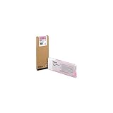 Epson UltraChrome K3 Ink Cartridge - 220ml Light Magenta (T606C00)