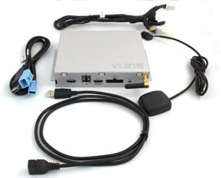 Lexus Toyota 2010-2012 GROM VLine Infotainment System Upgrade Video Interface