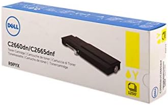 Dell Epson C13S050286 Laser Toner - Yellow