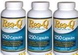 Res-Q 1250 - highest grade EPA & DHA, essential omega-3 fatty acids on the market today ~ 3 - 200 Capsule Bottles