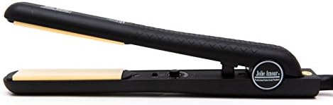 Professional Ceramic Flat Iron - Hair Straightener - With Smooth Glide Technology - For Any Grade Hair - In A Designer Gift Box by Jolie Amour