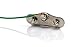 THE CIMPLE CO 10 FT - 10 AWG Solid Copper Wire - 10 Gauge Industrial THHN/THWN - 10 FT Insulated Grounding Wire - Green, 10 Feet (3 Meters)