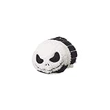 Disney Jack Skellington Reversible ''Tsum Tsum'' Plush - Mini
