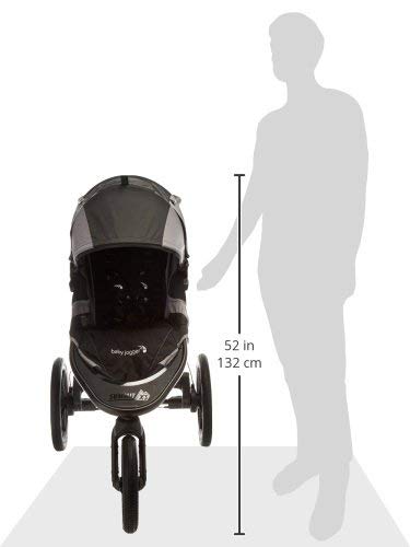 Baby Jogger Summit X3 Jogging Stroller