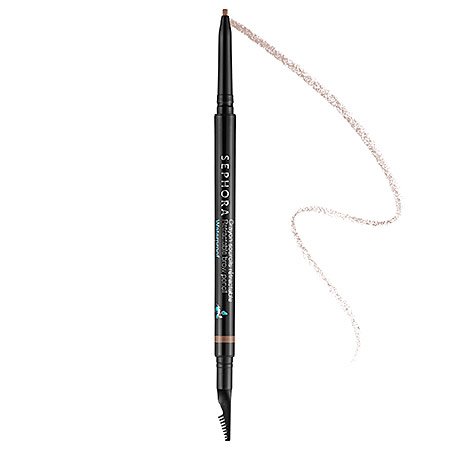 SEPHORA COLLECTION Retractable Brow Pencil - Waterproof (01 Honey Blonde)