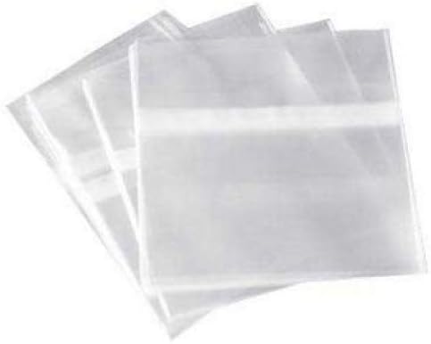 DragonTrading 400 x CD Jewel Case Wrapping Sleeves (400 pack) - Image 4
