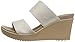Crocs Women's Leigh II 2-Strap Wedge