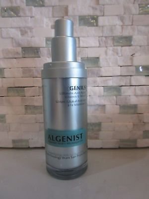 genius vitamin c serum