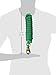 Hamilton Extra Heavy Poly Rope Lead with Bull Snap, Green, 5/8″ Thick x 10′ Longthumb 1