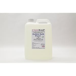 Classikool-Foaming-Lathering-Bubble-Bath-Base-No-Paraben-Fragrances-25litre-2500ml Classikool Foaming, Lathering Bubble Bath Base, No Paraben & Fragrances (2.5litre (2500ml))