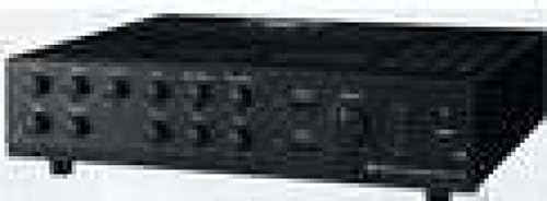 TOA ELECTRONICS - A-1706 - MIXER AMPLIFER, 9 INPUT, 2 ZONE 60W