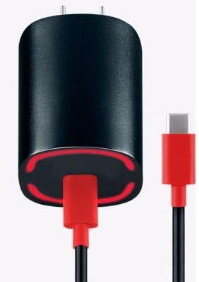 Rapid Fast USB Type C Wall Charger with Fast Charge Technology 6 Foot Cord Galaxy s8 s8 + Motorola Z play droid Z force Z droid LG G5 V20 Zenpad z10 Google pixel Google pixel LX Zen pad Z8 Nexus 6P 5X